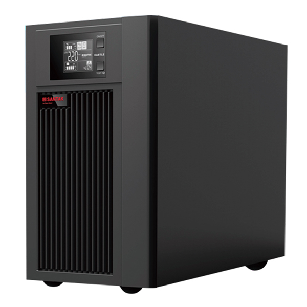 Bộ Lưu Điện Santak C3K-LCD (3KVA/2.7 KW)