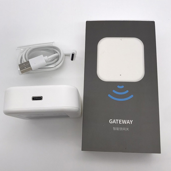 Bộ Gateway Chuyển Đổi Bluethooth Sang Wifi Dùng Cho Khoá Cửa