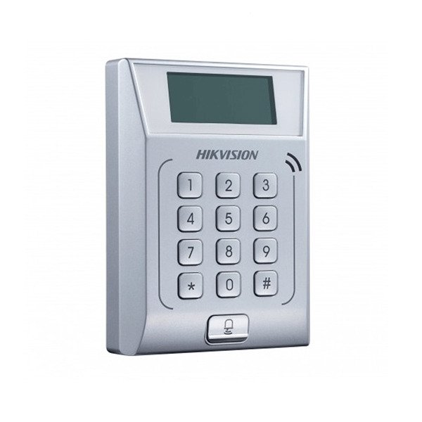 Đầu Đọc Thẻ EM Hikvision DS-K1T802M