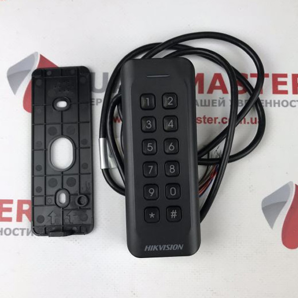 Đầu Đọc Thẻ Hikision DS-K1802M