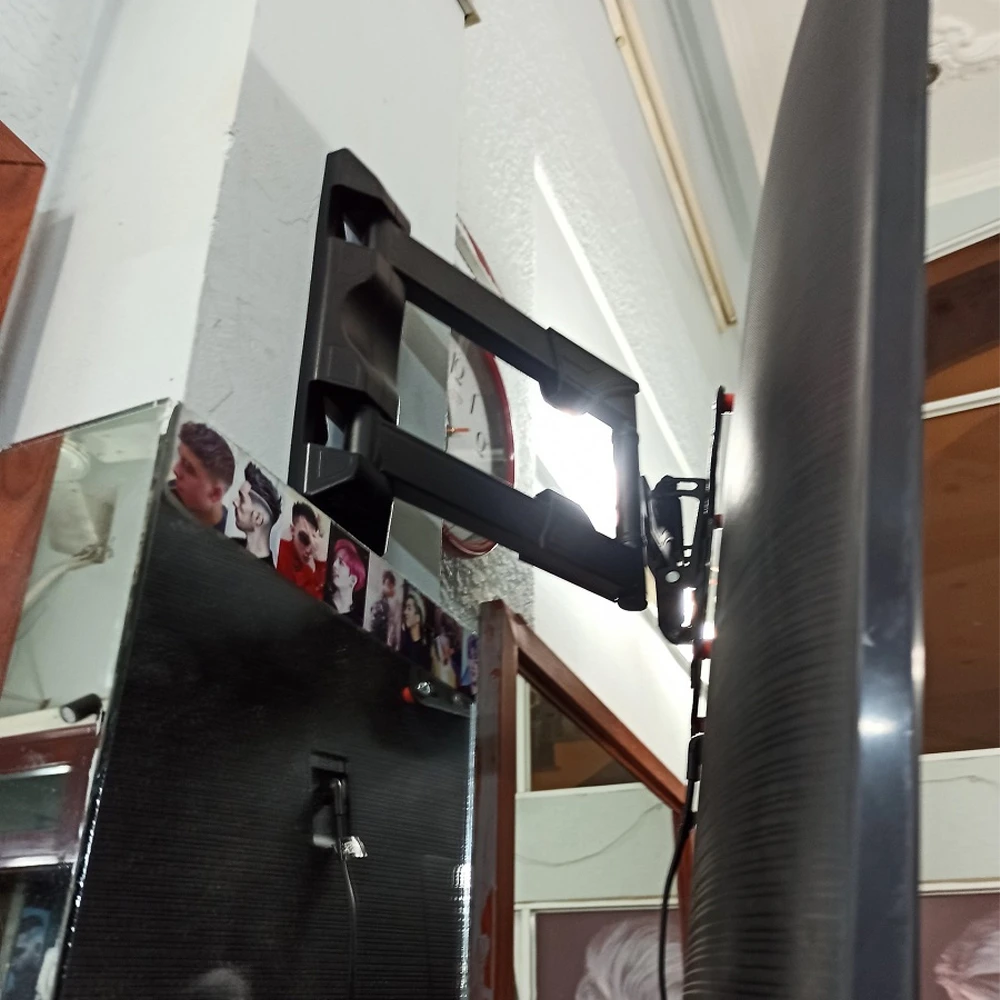 Giá Treo Tivi Xoay Nhập Khẩu NB-P4 32" - 55" Hàng Nhập Khẩu