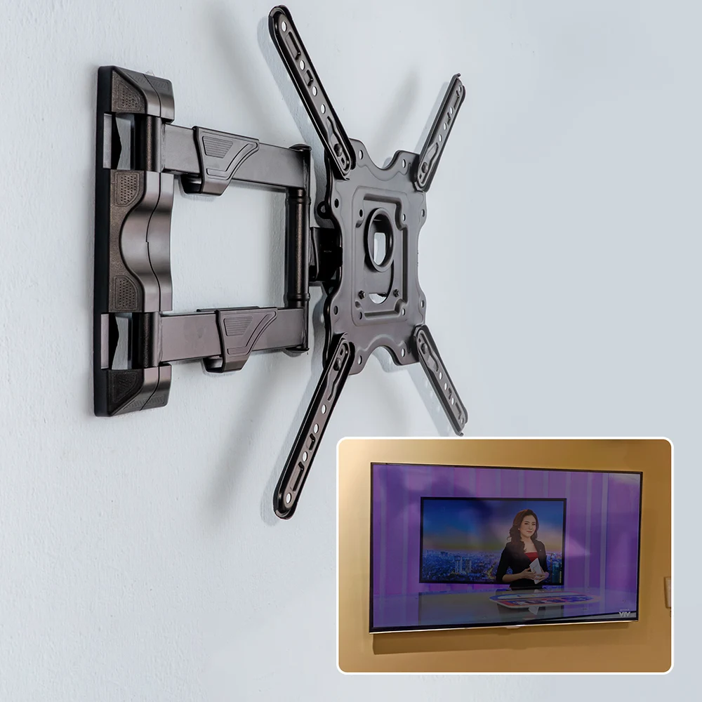 Giá Treo Tivi Xoay Nhập Khẩu NB-P4 32" - 55" Hàng Nhập Khẩu