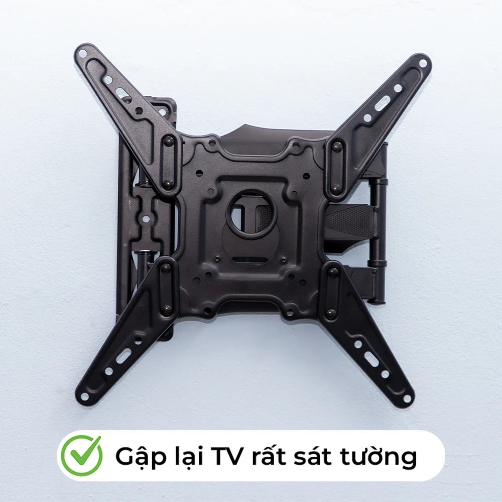 Giá Treo Tivi Xoay M400 40" - 60" (Nhập Khẩu)