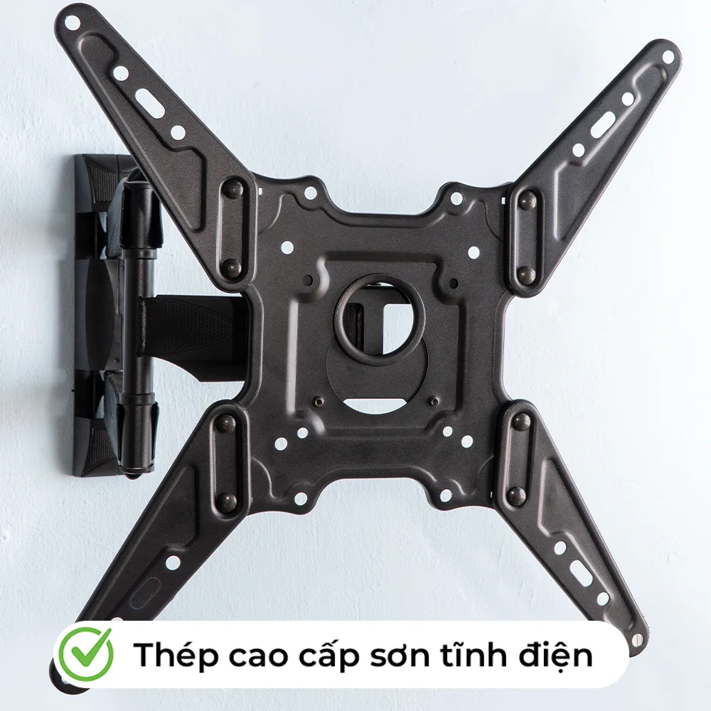 Giá Treo Tivi Xoay M400 40" - 60" (Nhập Khẩu)
