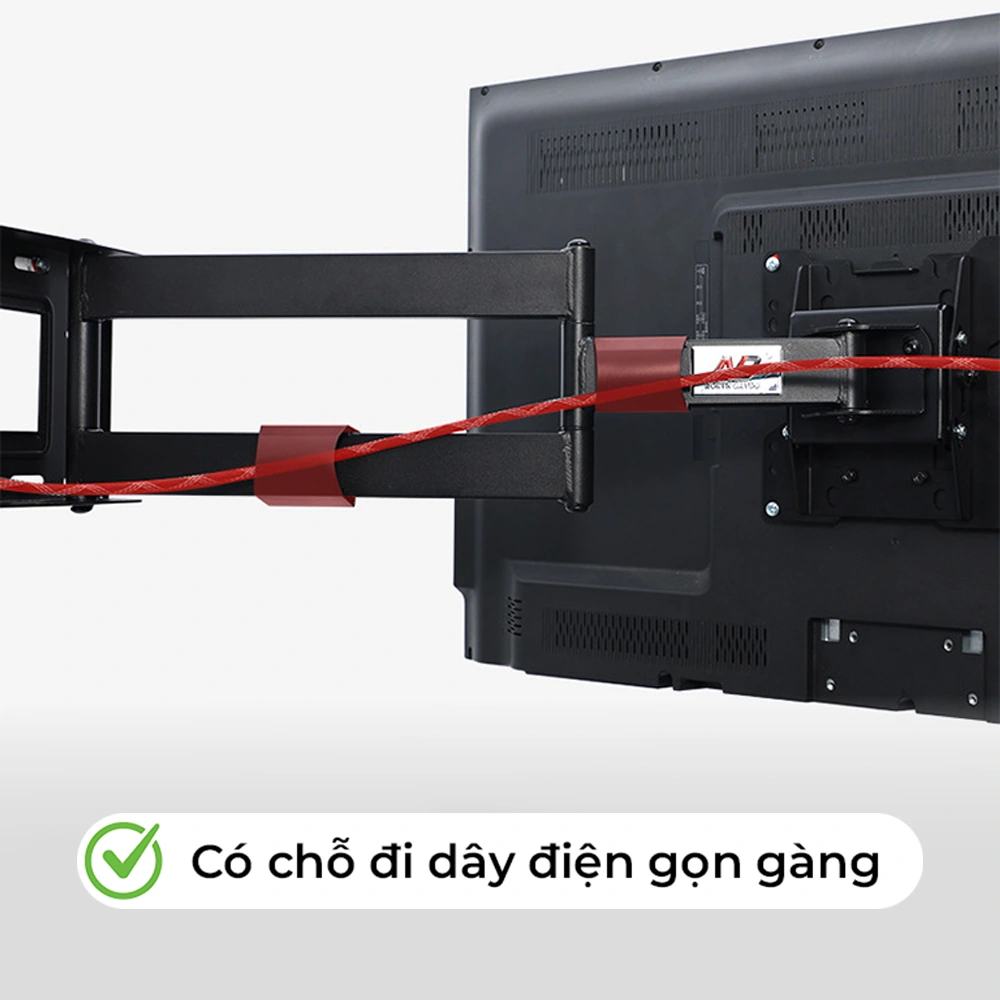 Giá Treo Tivi Xoay NB SP2 40" - 85" (nhập khẩu)