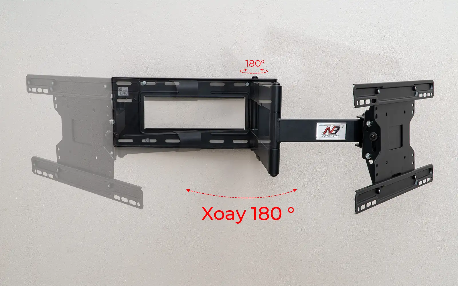 gia-treo-tivi-xoay-nb-sp2-xoay-trai-phai