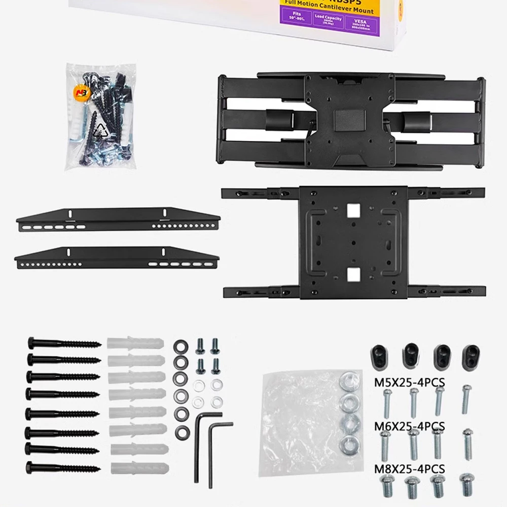 Giá Treo Tivi Xoay NB SP5 75" - 110" (nhập khẩu)