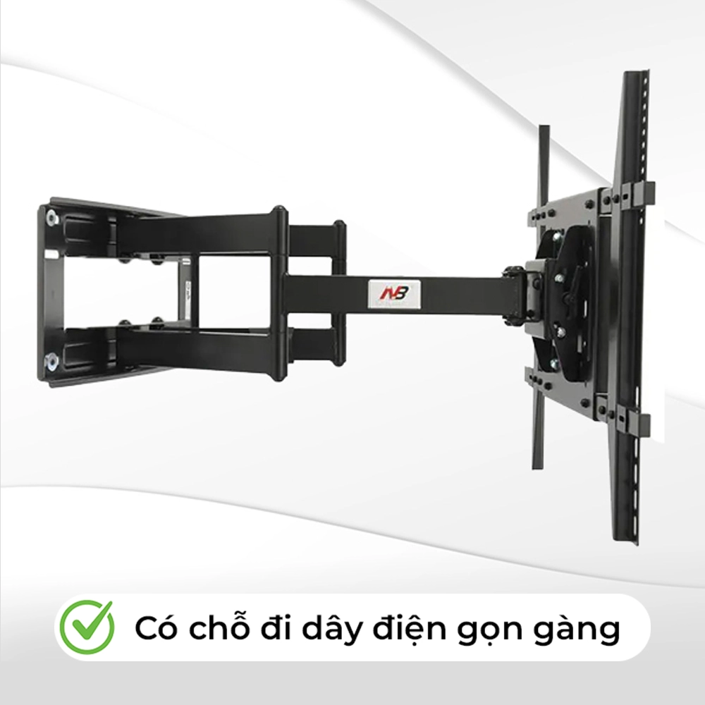 Giá Treo Tivi Xoay NB SP5 75" - 110" (nhập khẩu)