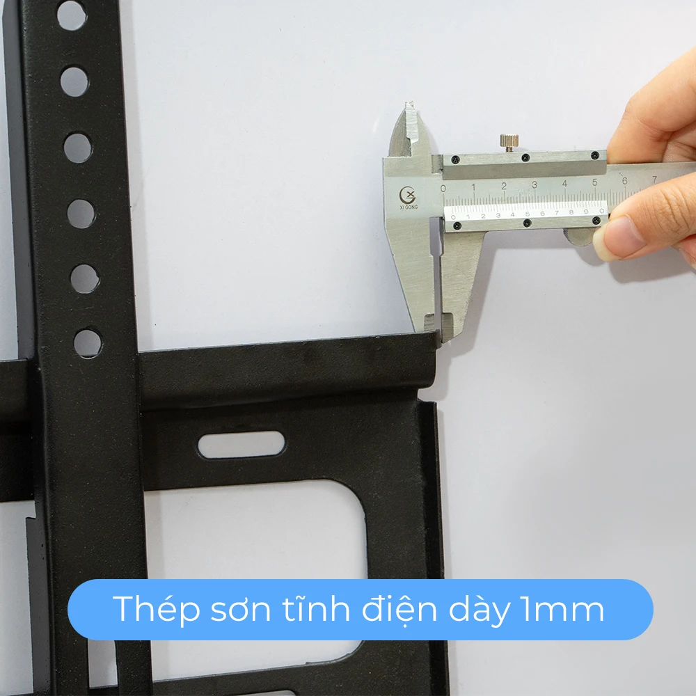 Giá Treo Tivi Thẳng Sát Tường DK50 32" - 55"