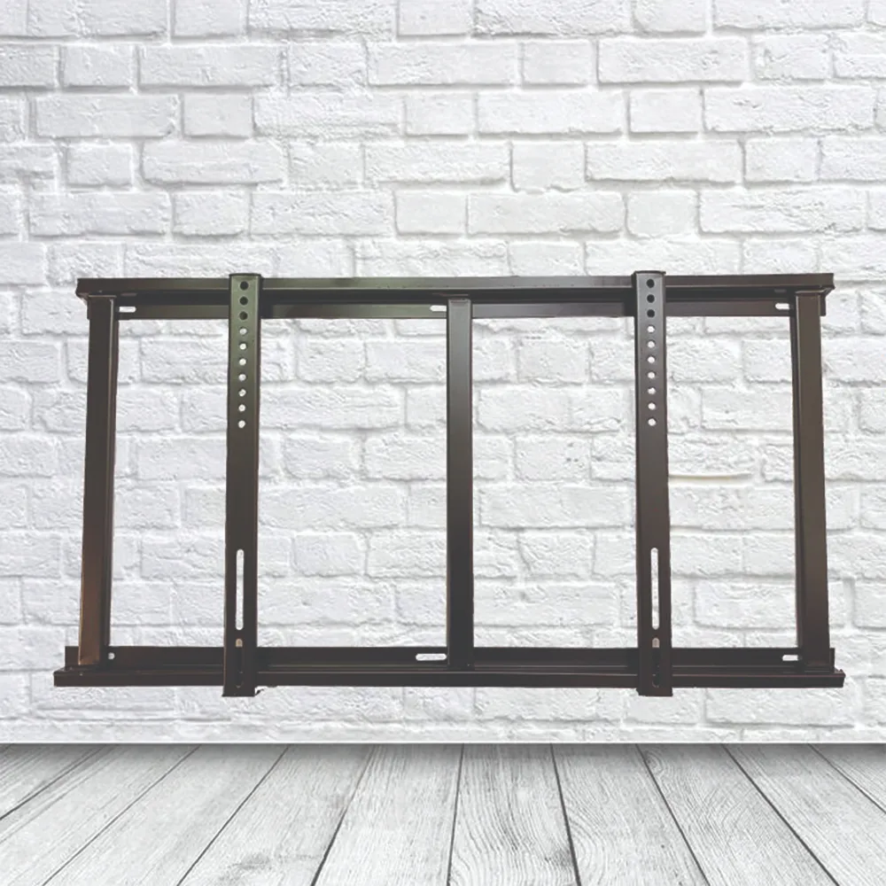 Giá Treo Tivi Thẳng Sát Tường FT75 60" - 80"