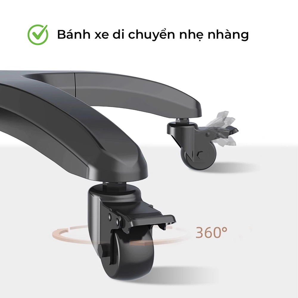 Giá Treo Tivi Di Động AVF1500 32" - 65" Hàng Nhập Khẩu