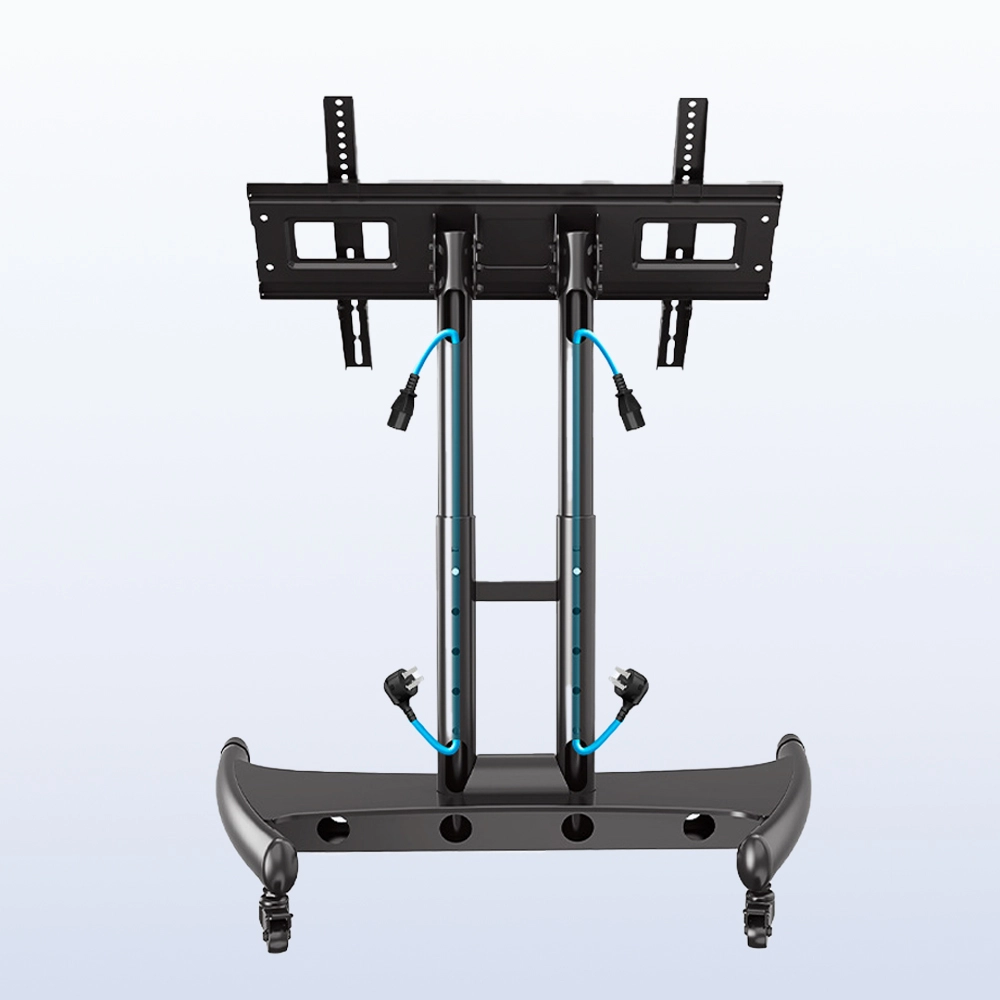 Giá Treo Tivi Hội Nghị Di Động Ava50 32"- 75" Hàng Nhập Khẩu