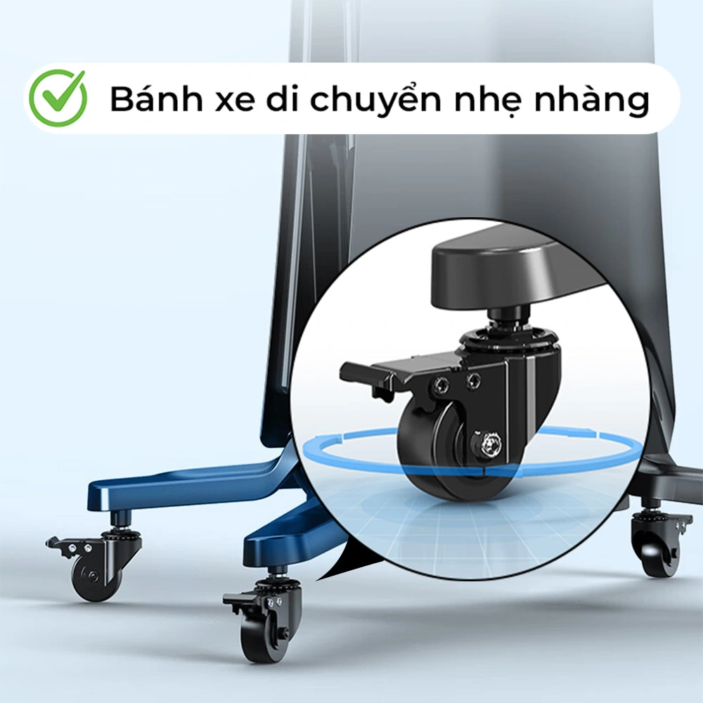 Giá Treo Tivi Di Động NB-TW85 55"- 85" Hàng Nhập Khẩu