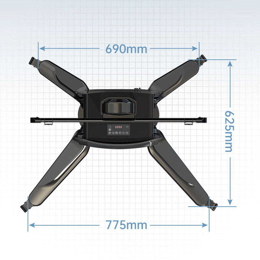 Giá Treo Tivi Di Động NB-TW85 55"- 85" Hàng Nhập Khẩu