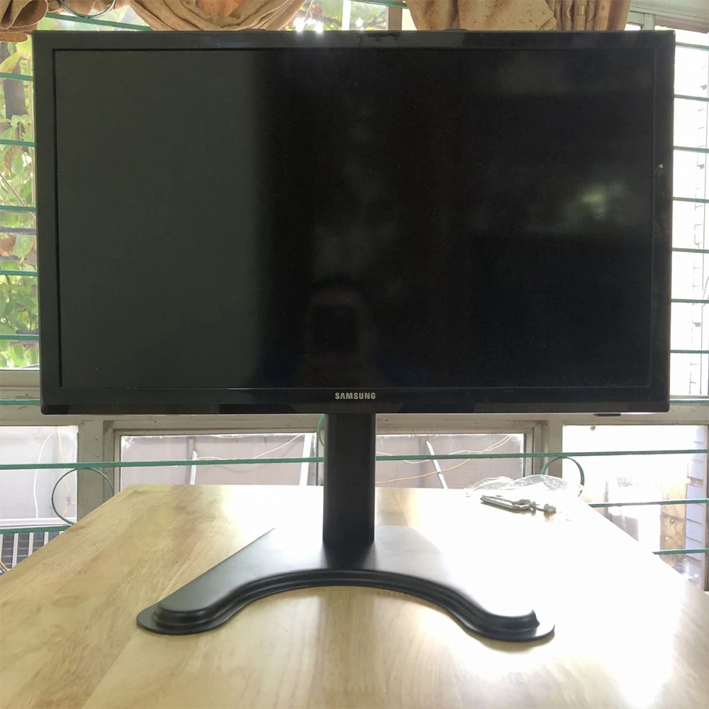 Chân Đế Đặt Bàn Màn Hình 14"- 32"
