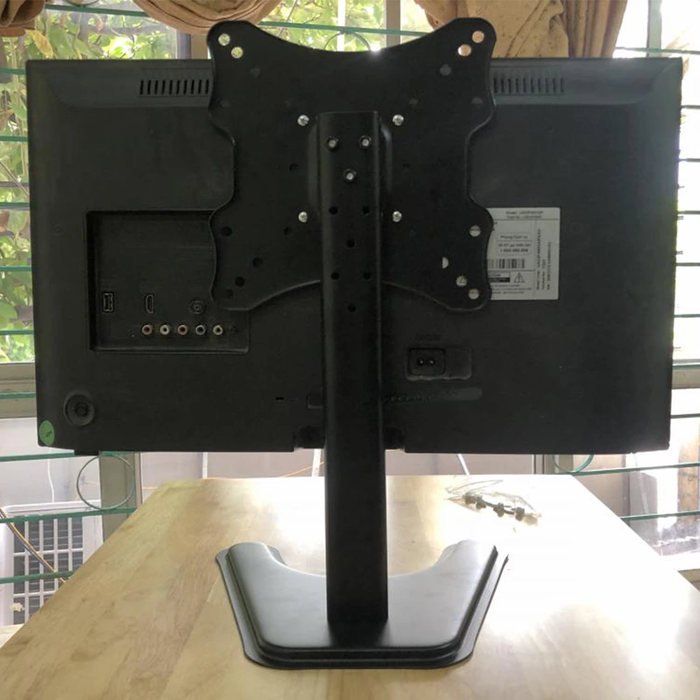 Chân Đế Đặt Bàn Màn Hình 14"- 32"
