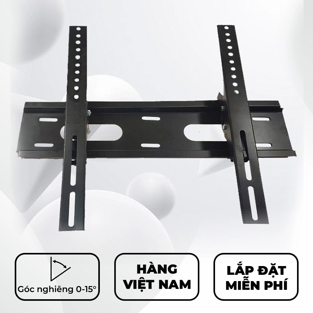 Giá Treo Tivi Nghiêng Gật Gù 32" - 40"