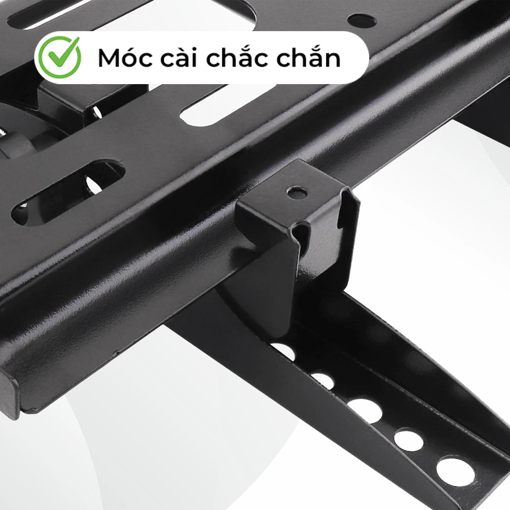 Giá Treo Tivi Nghiêng Gật Gù 32" - 40"