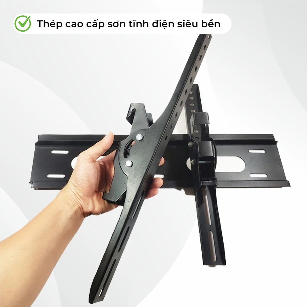 Giá Treo Tivi Nghiêng Gật Gù 32" - 40"