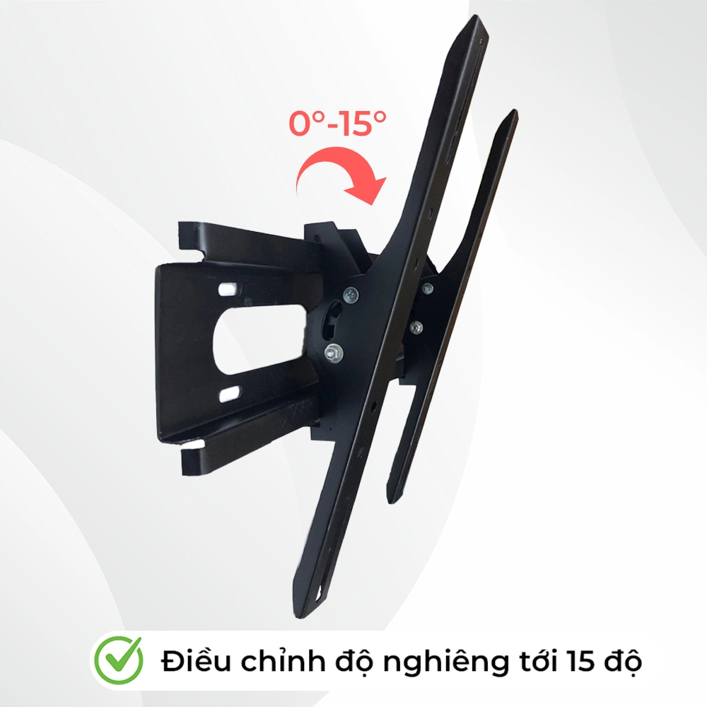 Giá Treo Tivi Nghiêng Gật Gù 32" - 40"