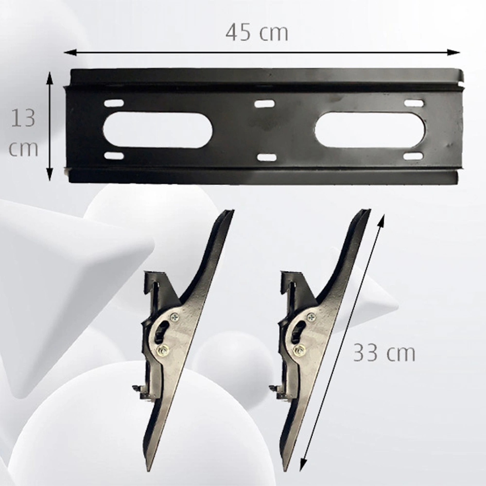 Giá Treo Tivi Nghiêng Gật Gù 32" - 40"