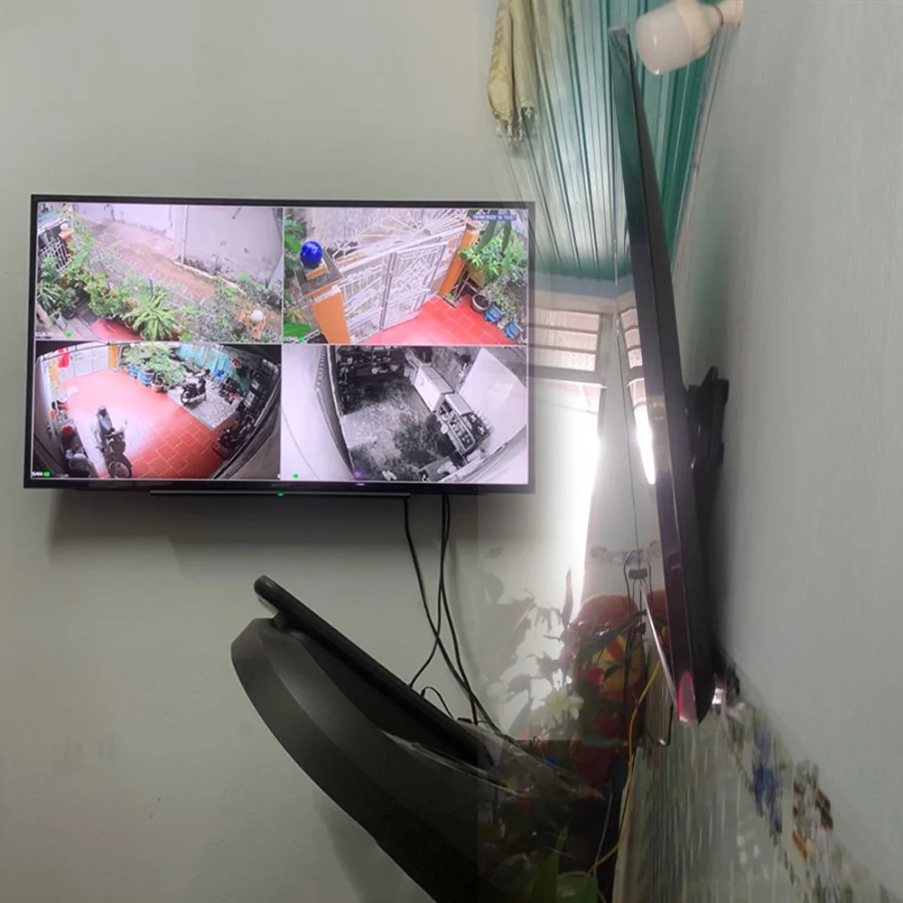 Giá Treo Tivi Nghiêng Gật Gù 32" - 40"