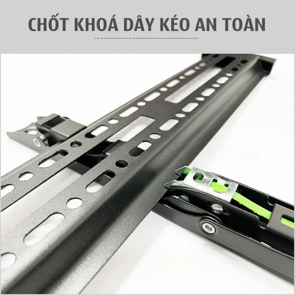 Giá Treo Tivi Nghiêng Gật Gù NB-C2T 32" - 55" Hàng Nhập Khẩu