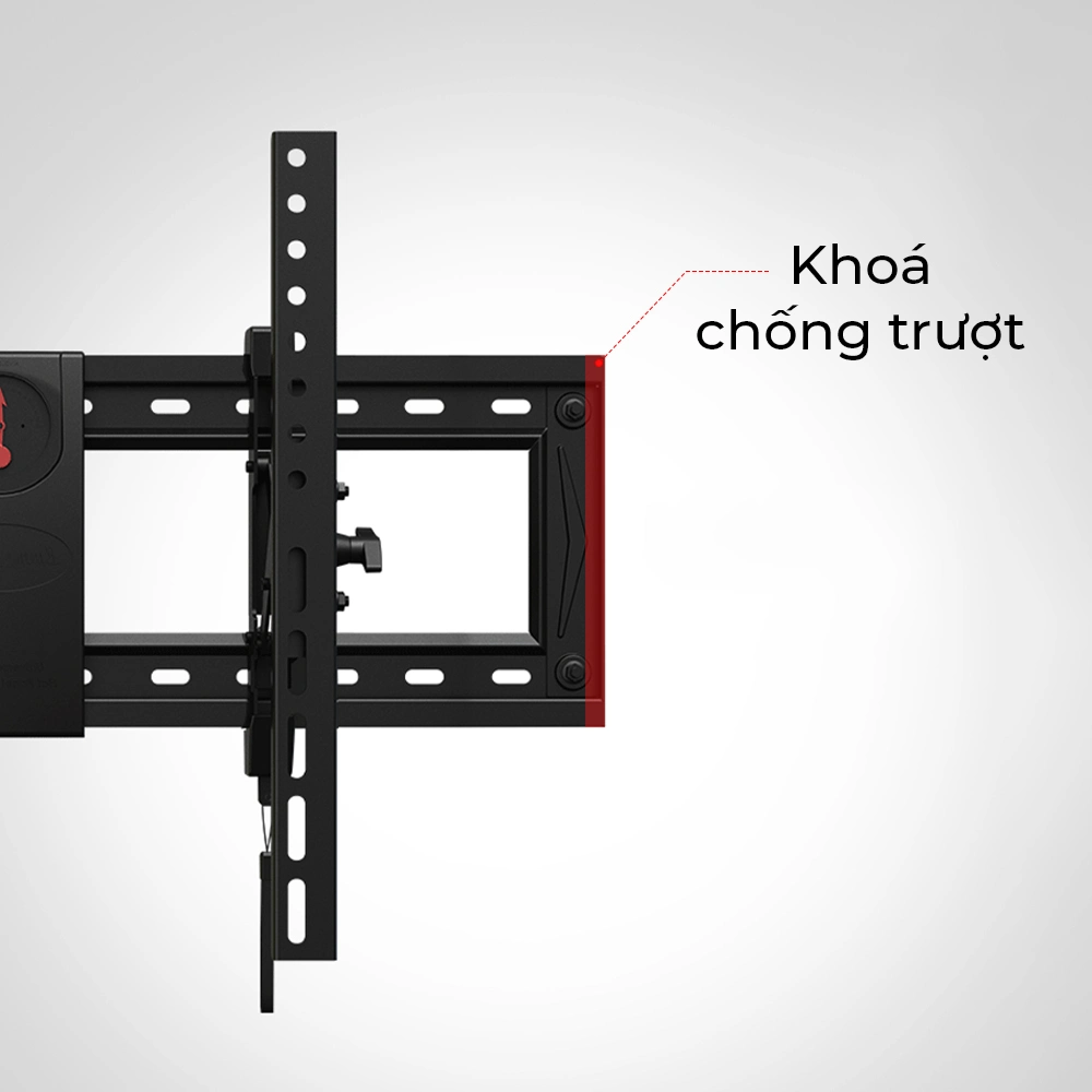 Giá Treo Tivi Nghiêng Gật Gù NB- C70T 40" - 80" Hàng Nhập Khẩu