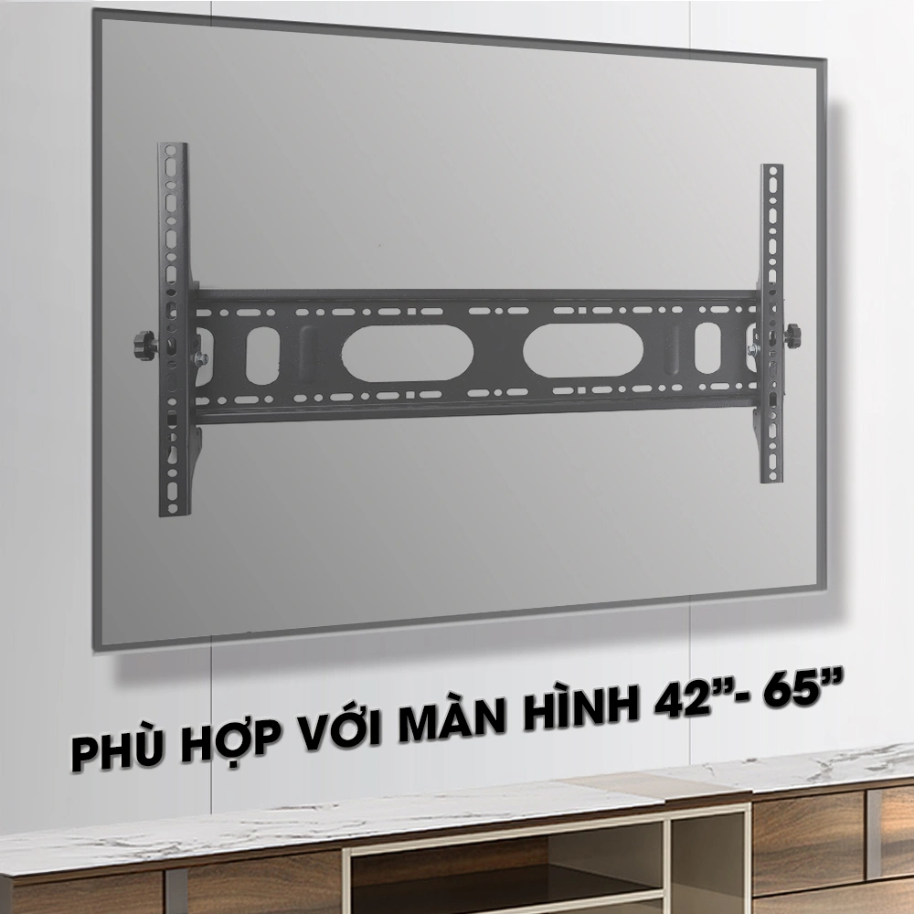Giá Treo Camel CMT65 42" - 65" Sát Tường