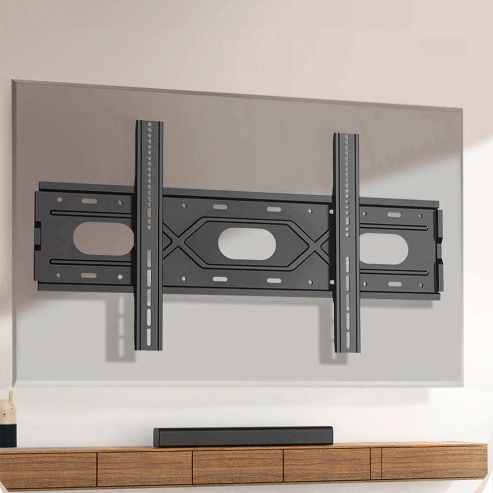 Giá Treo Tivi Thẳng Sát Tường B88 45" - 90"