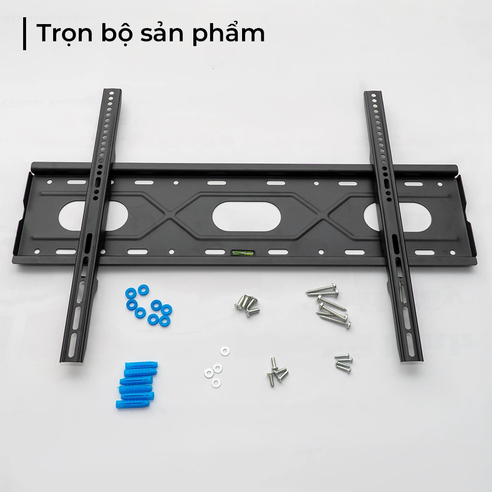 Giá Treo Tivi Thẳng Sát Tường B88 45" - 90"