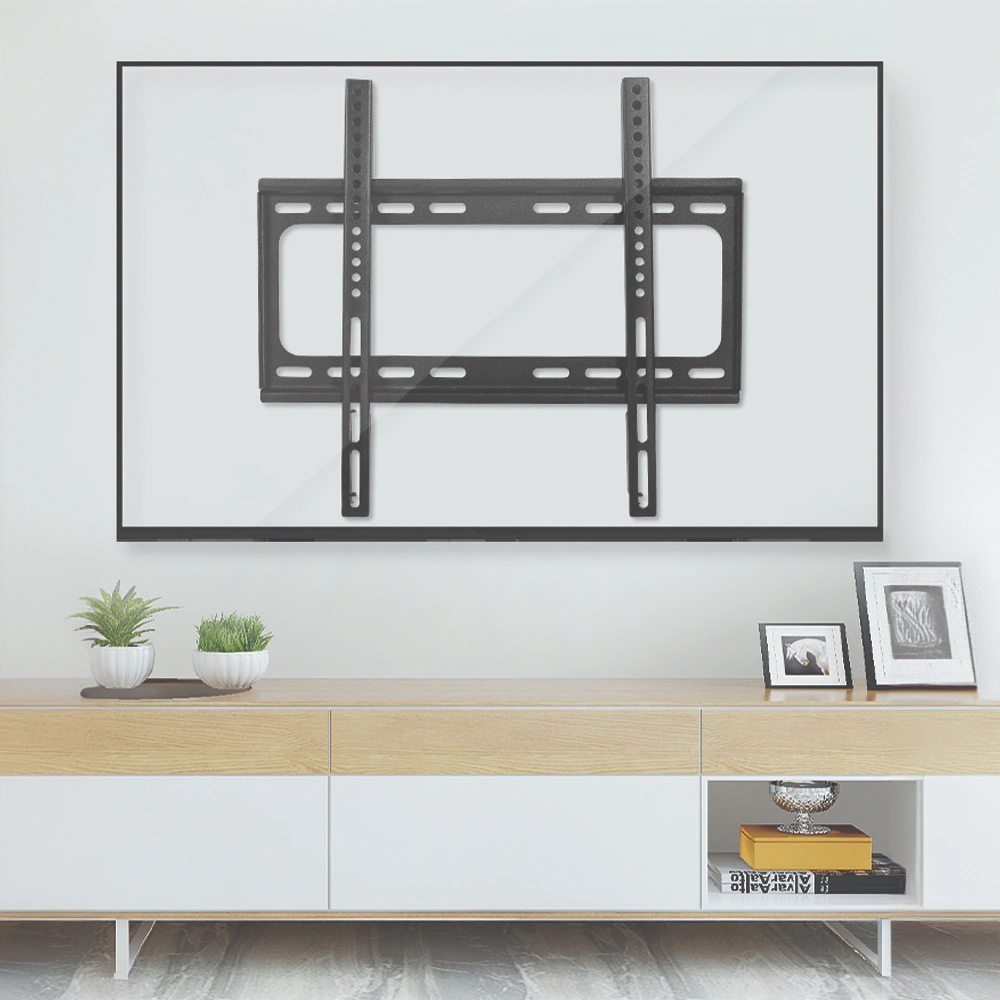 Giá Treo Tivi Phẳng sát Tường HP65 40" - 65"