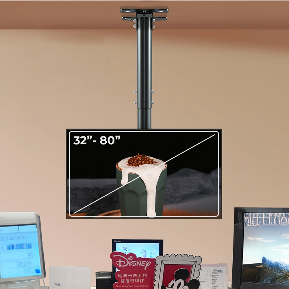 Giá Treo Tivi Thả Trần Dài 1m5 T750 32" - 80" Hàng Nhập Khẩu