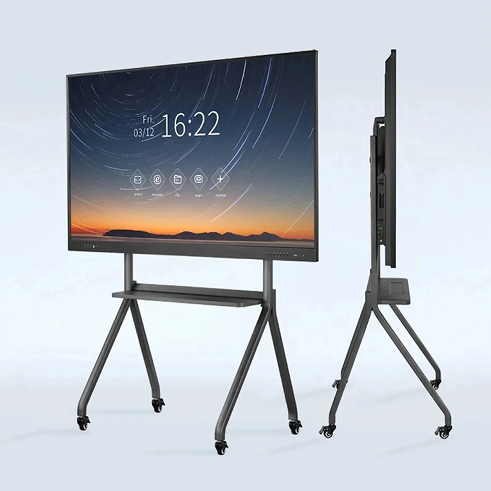 Giá treo Tivi Di Động TR43 55" - 100" Hàng Nhập Khẩu