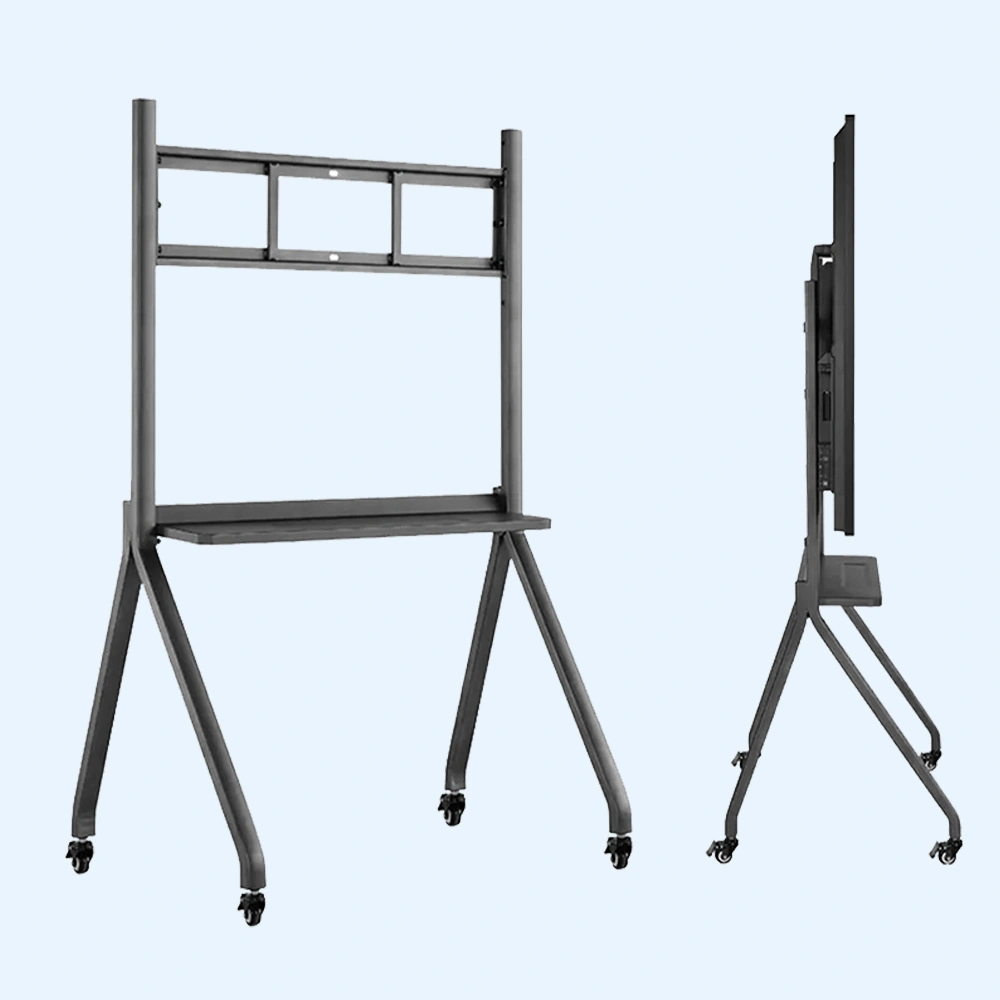 Giá treo Tivi Di Động TR43 55" - 100" Hàng Nhập Khẩu