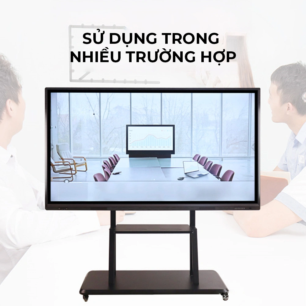 Giá Treo Tivi Di Động MK75 32" - 100" Hàng Nhập Khẩu