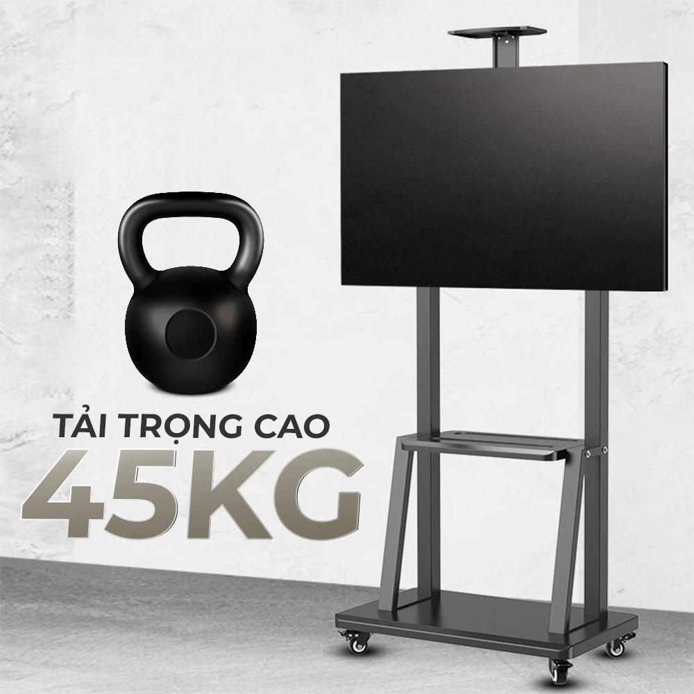 Giá Treo Tivi Di Động MK75 32" - 100" Hàng Nhập Khẩu