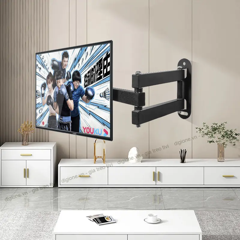 Giá Treo X100 Xoay Cho Màn Hình 17" - 30"