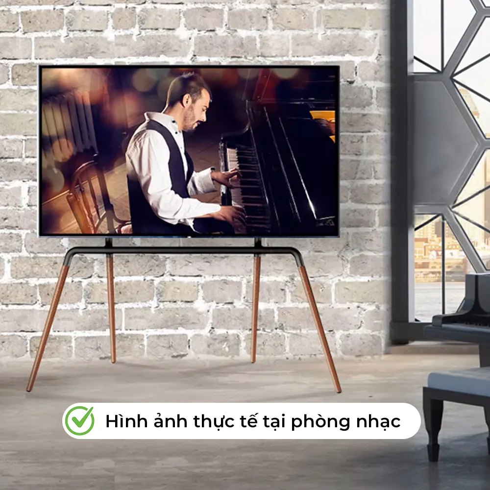 Kệ treo 4 chân cao cấp YS200 cho tivi 40 - 75inch