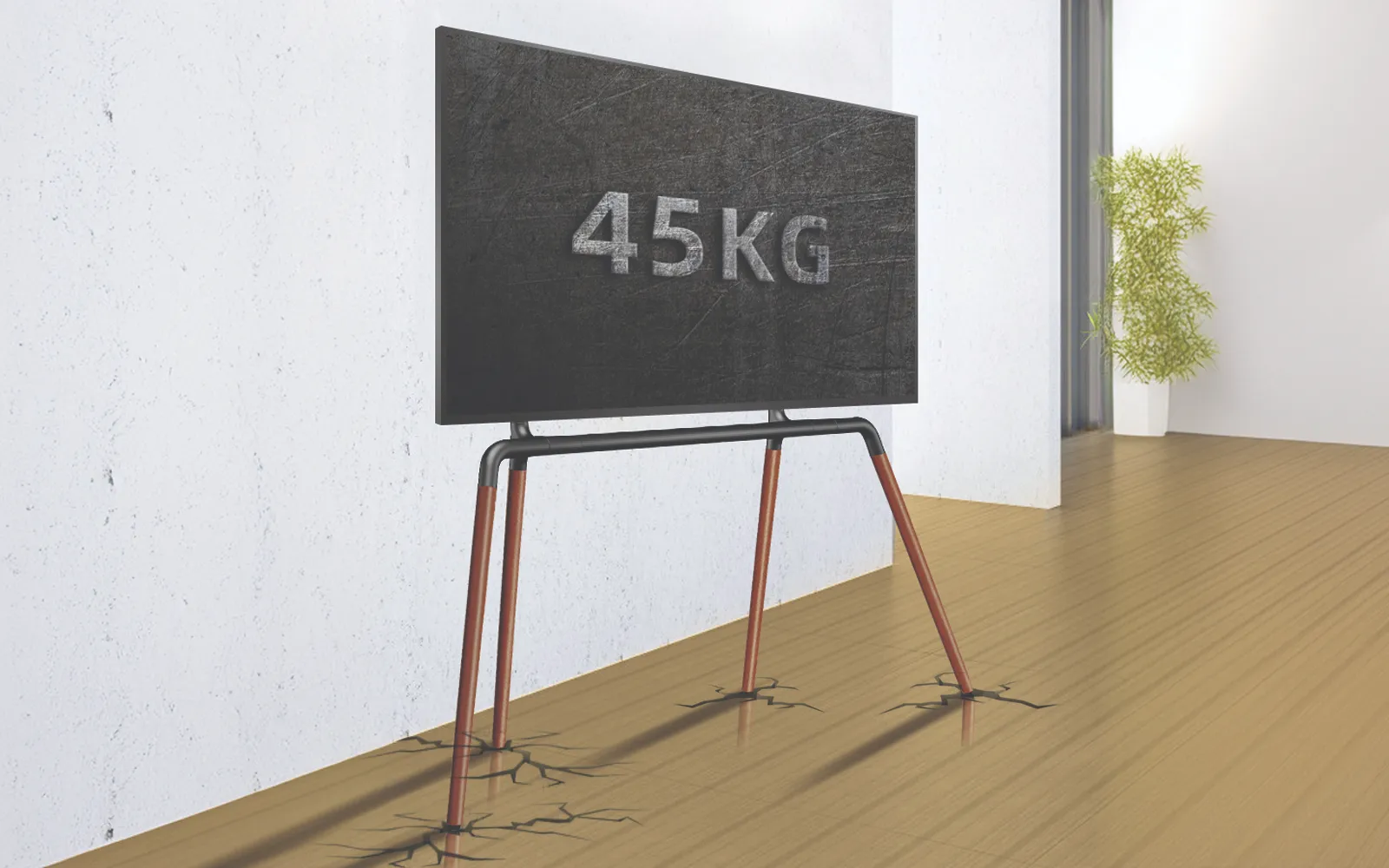 treo-tivi-4-chan-ys200-trang-chu-13