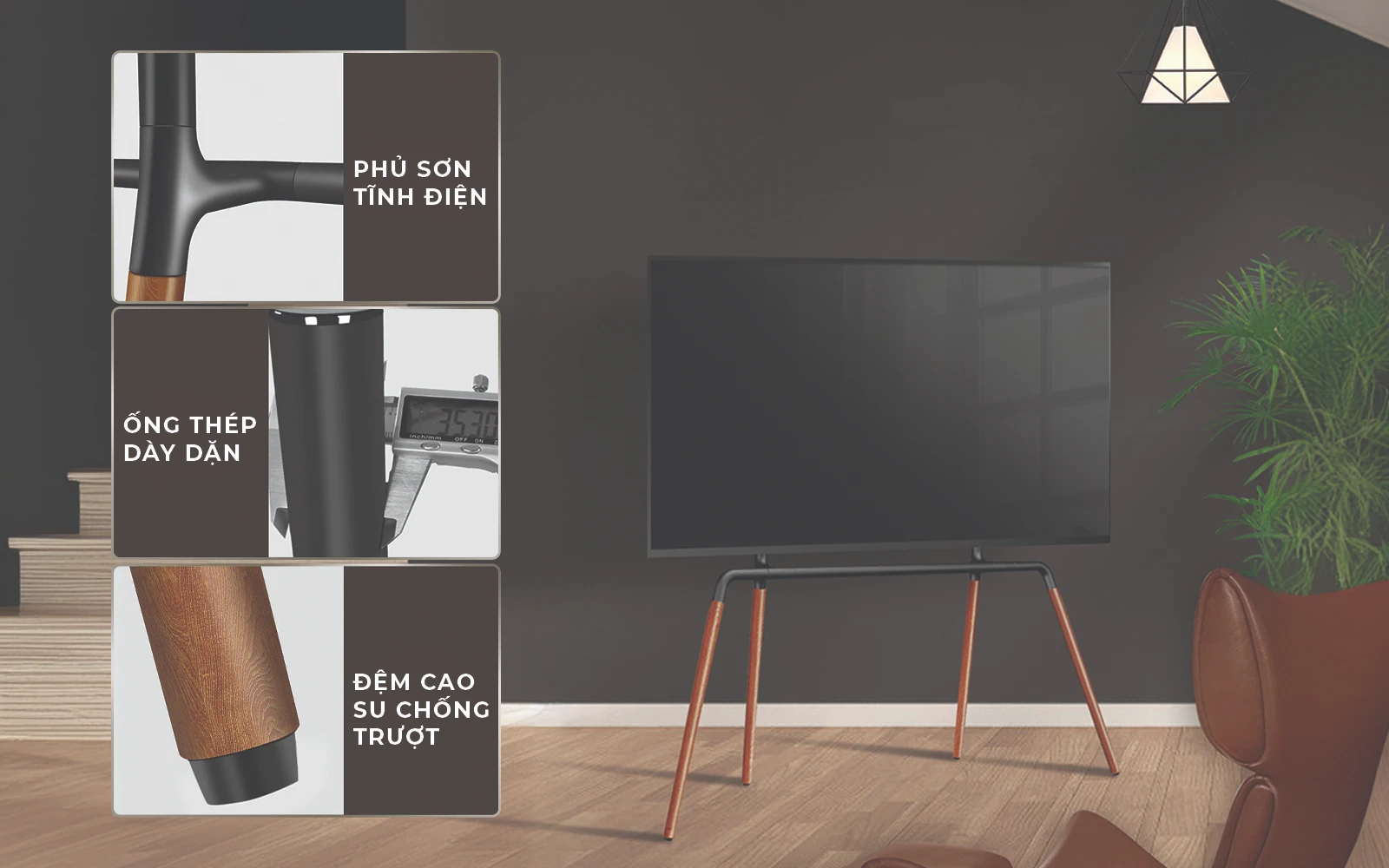 treo-tivi-4-chan-ys200-trang-chu-17