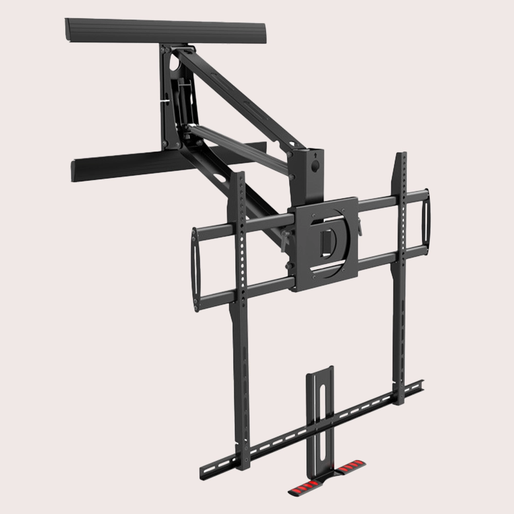 Giá Treo Tivi Nâng Lên Hạ Xuống