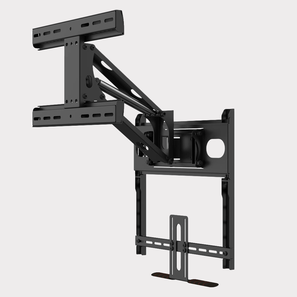 Giá Treo Tivi Nâng Lên Hạ Xuống