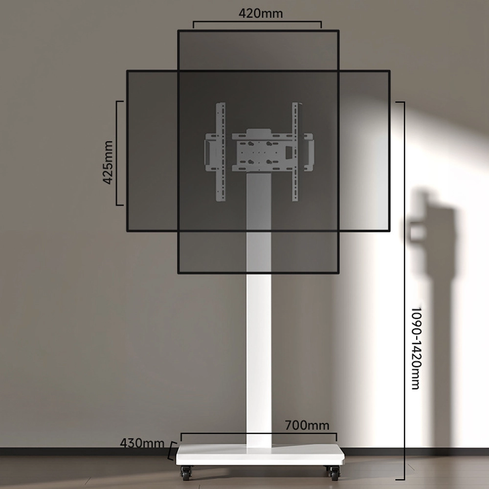 Kệ Treo Di Động Gia Đình KD75 Tivi 32"- 75 inch