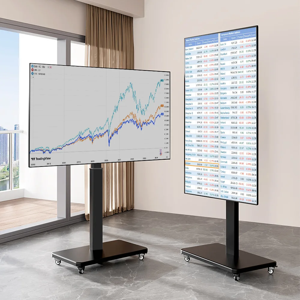 Kệ Treo Di Động Gia Đình KD75 Tivi 32"- 75 inch