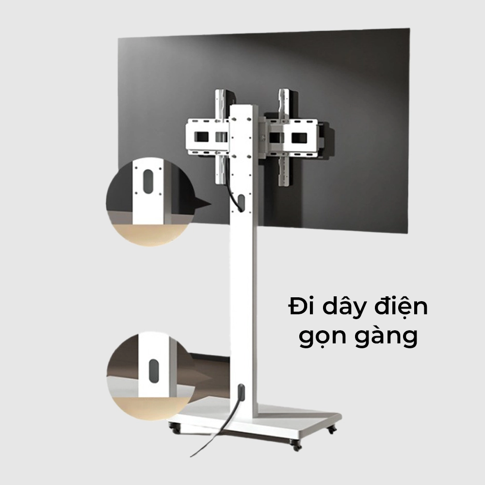 Kệ Treo Di Động Gia Đình KD75 Tivi 32"- 75 inch
