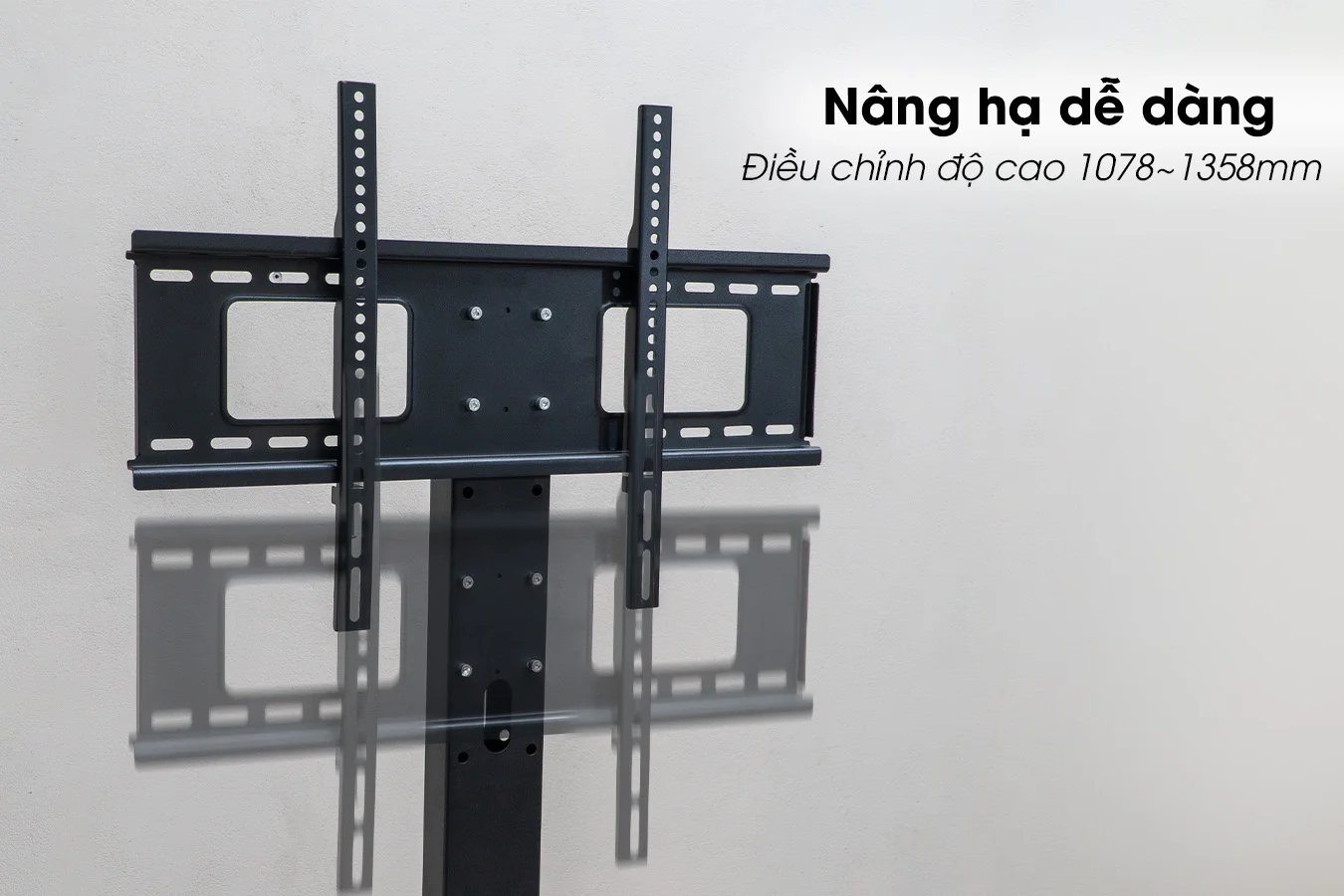 ke-treo-tv-di-dong-kd75-nang-ha