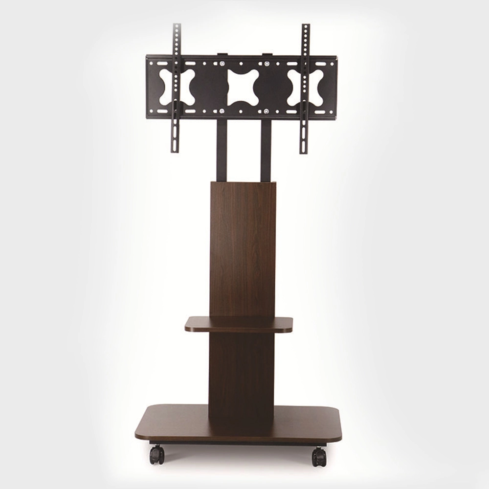 Kệ Treo Tivi Di Động Gỗ Y01  40"-70"