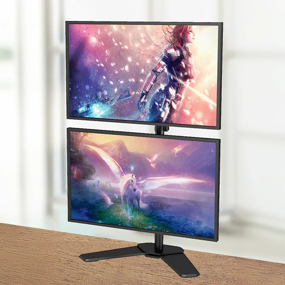 Giá Treo Màn Hình Để Bàn M073 (17" – 27")