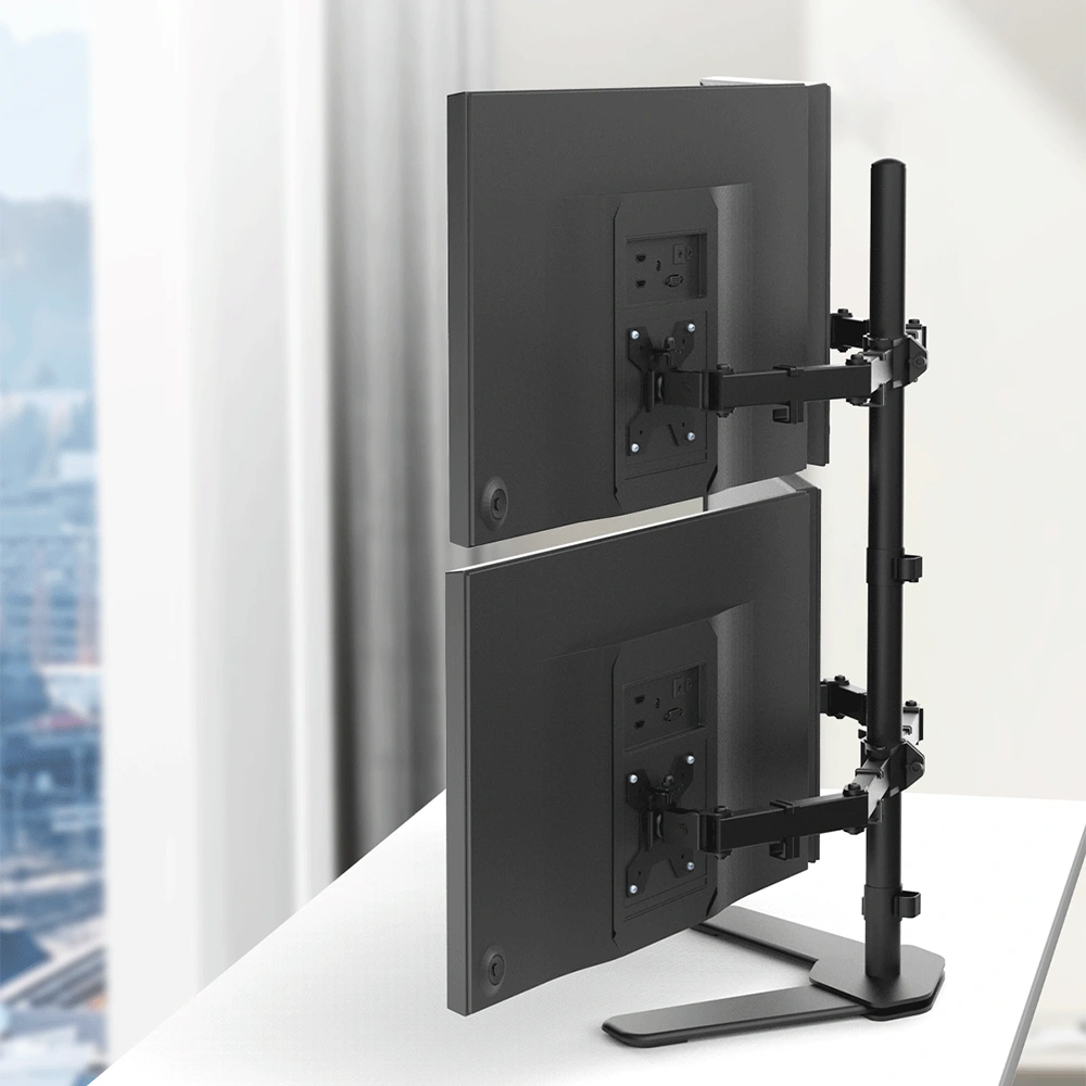 Giá Treo 4 Màn Hình M044 (17" – 27") Hàng Nhập Khẩu